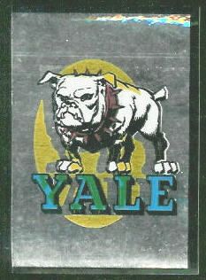 33 Yale Bulldogs